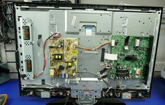 Commercial TV Repair