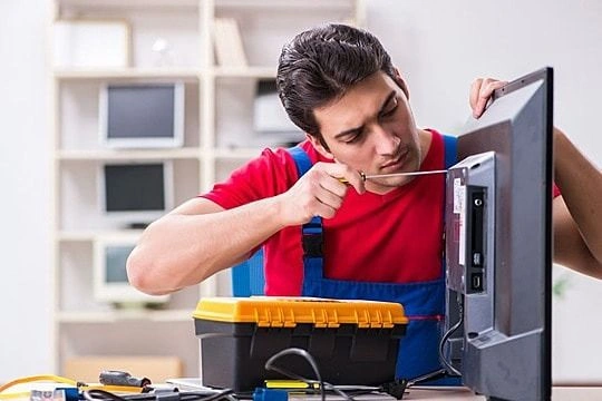 LCD TV Repair
